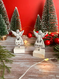 Tiny Angel Ornament