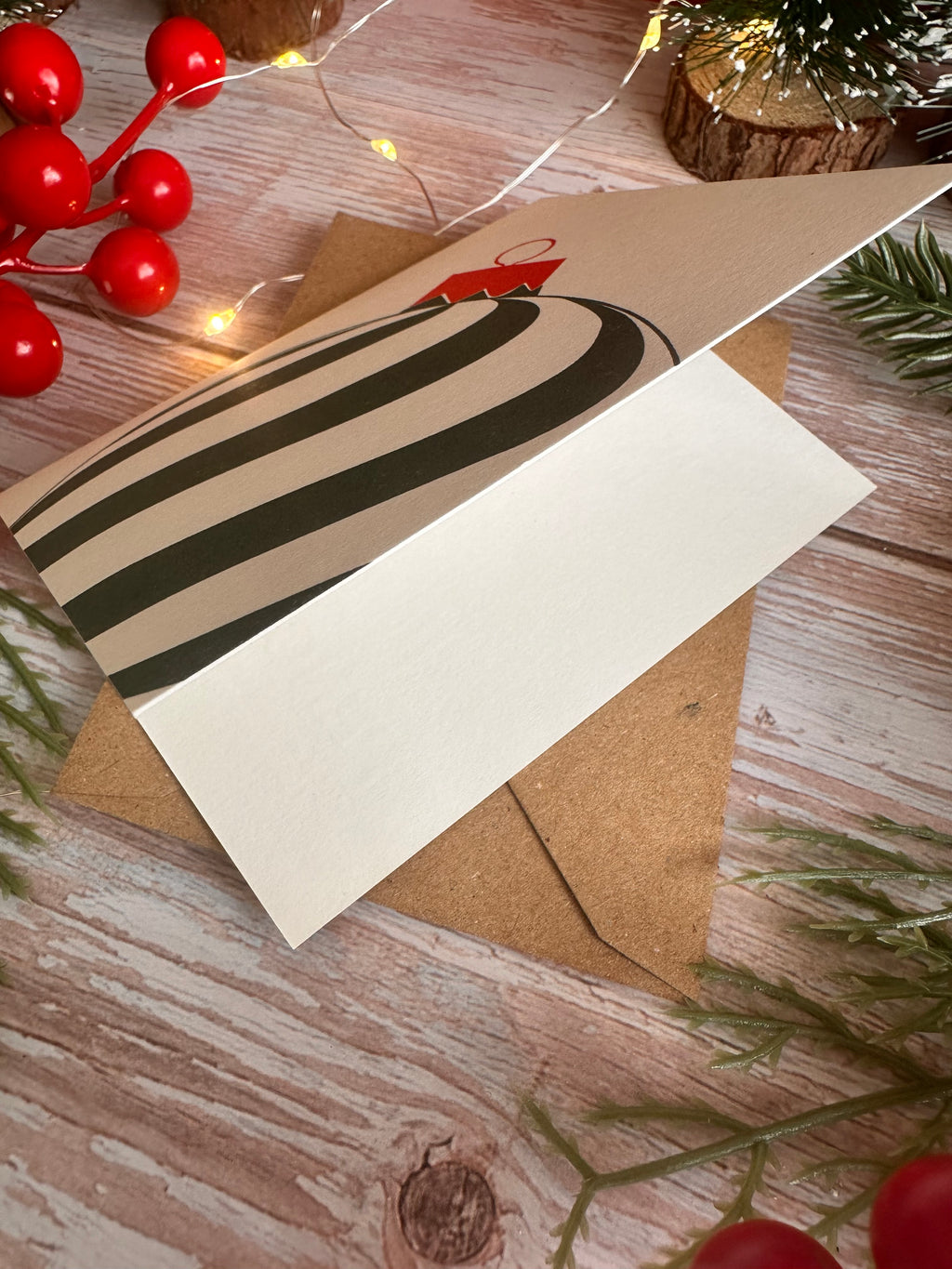 Bauble Notecard Set