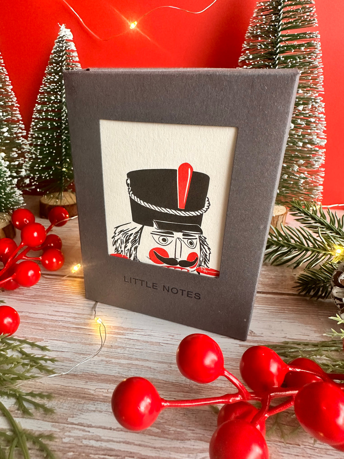 Christmas Time Notecard Set