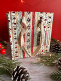Festive Mix Traditional Block Printed Gift Bag